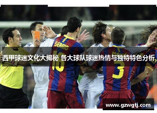 西甲球迷文化大揭秘 各大球队球迷热情与独特特色分析 西甲球迷文化大揭秘 各大球队球迷热情与独特特色分析