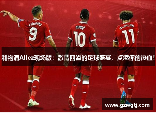 利物浦Allez现场版:激情四溢的足球盛宴,点燃你的热血! 利物浦Allez现场版:激情四溢的足球盛宴,点燃你的热血!