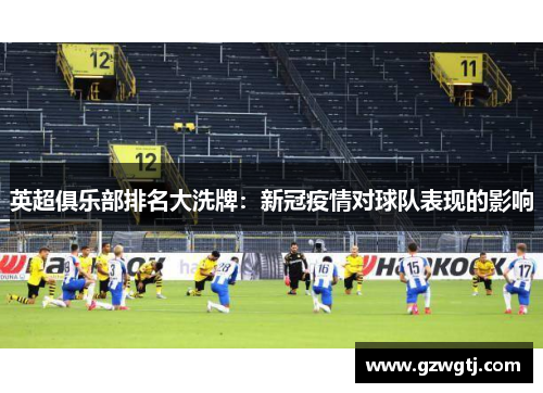 英超俱乐部排名大洗牌:新冠疫情对球队表现的影响 英超俱乐部排名大洗牌:新冠疫情对球队表现的影响